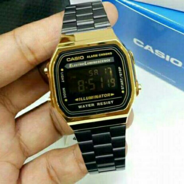 casio rare watch