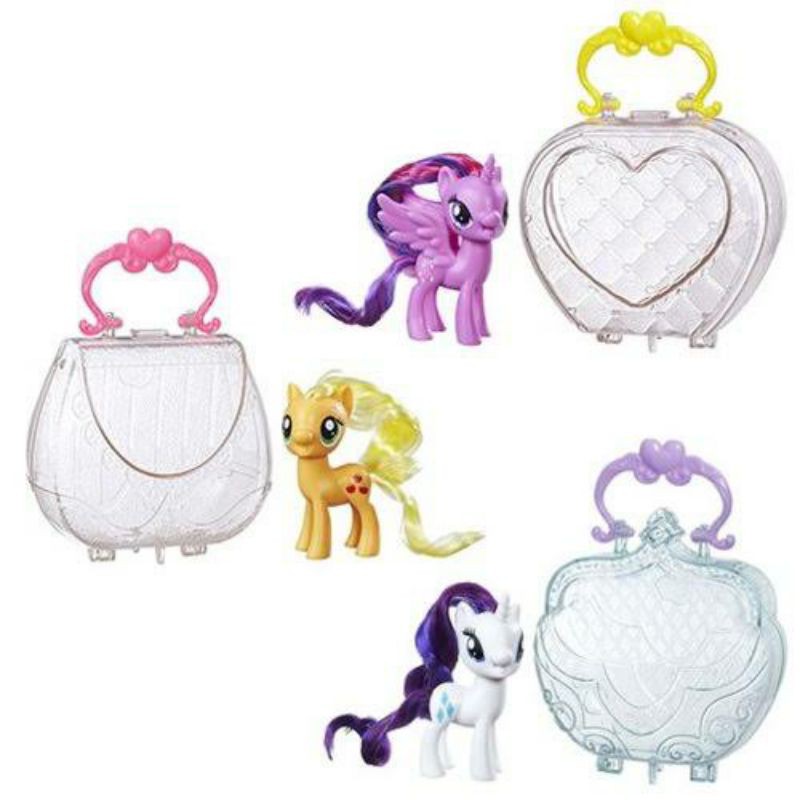 my little pony on the go purse