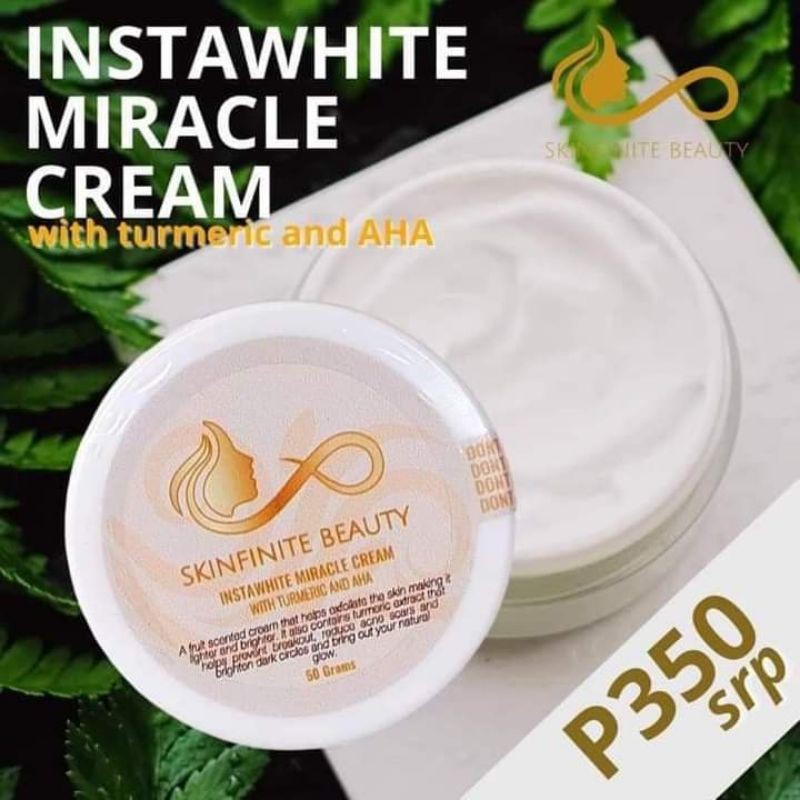 skinfinite miracle cream