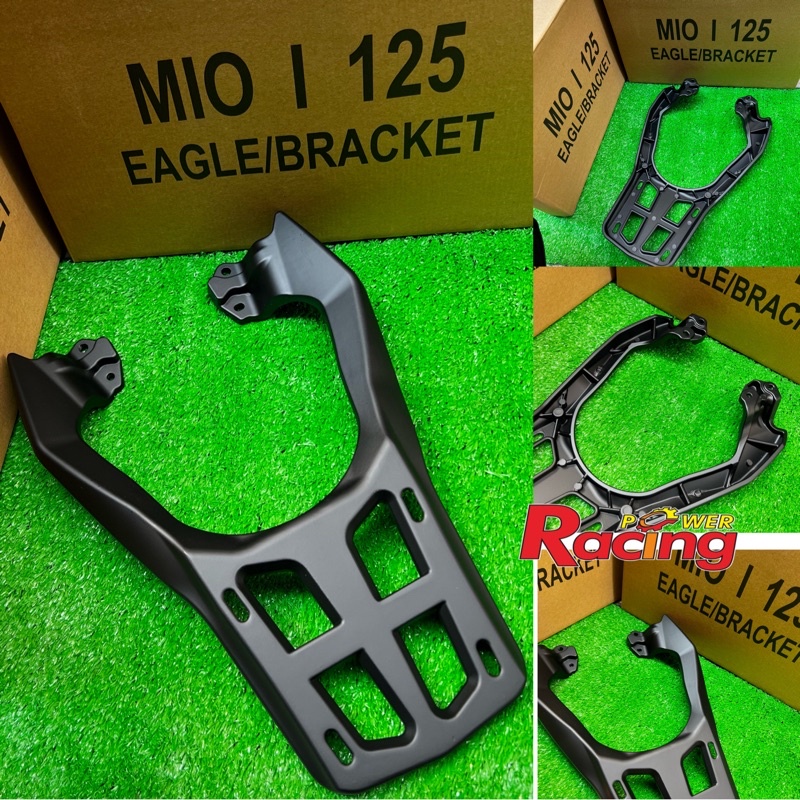 top box bracket Mio i 125 raven bracket M3 motorcycle Shopee Philippines