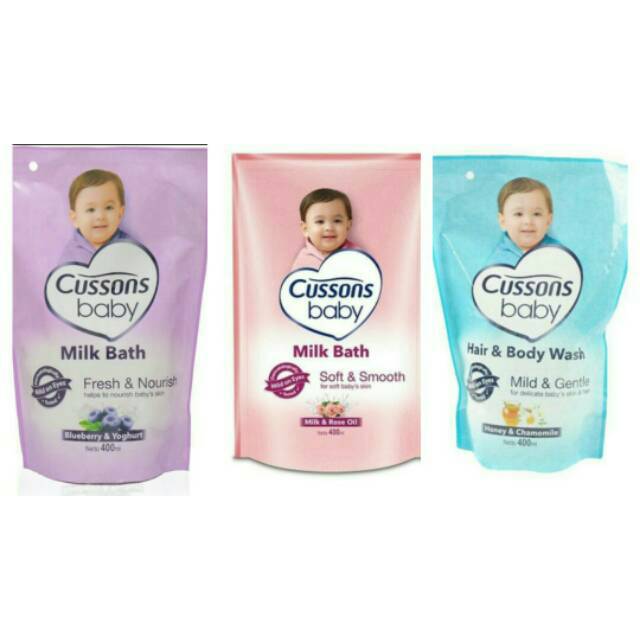 cusson baby bath