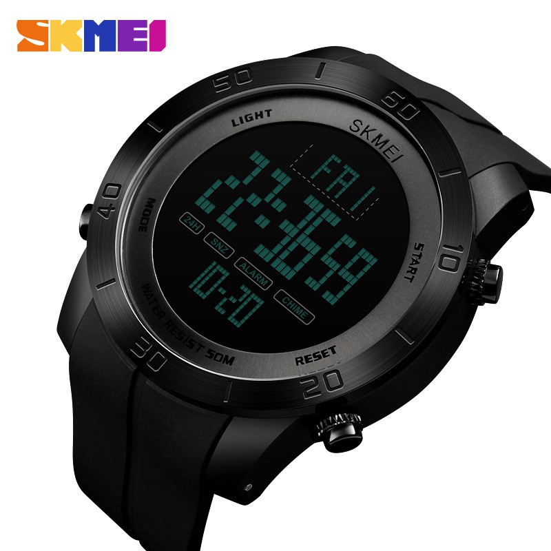 24 hour digital watch