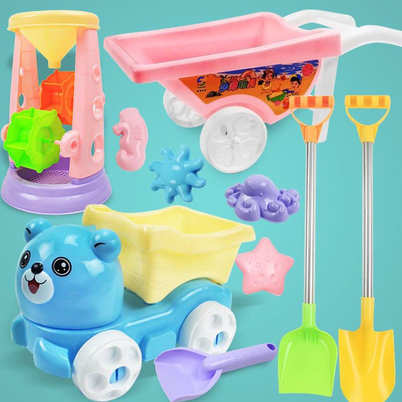 sand bucket and shovel set