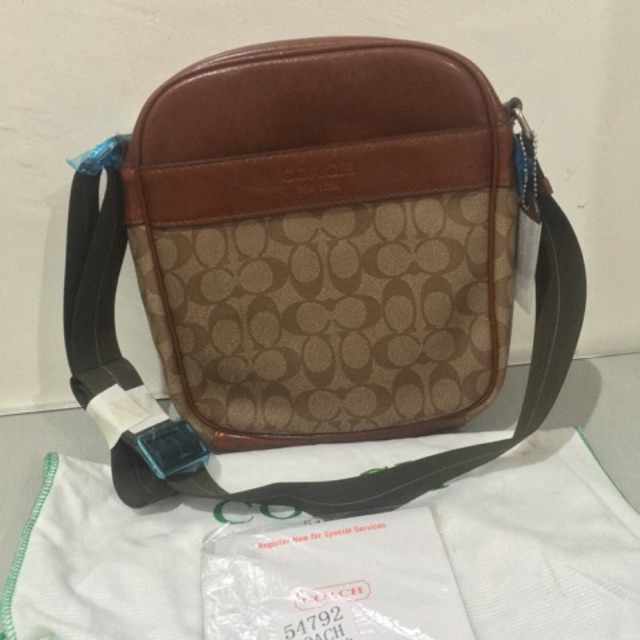 coach sling bag new arrival