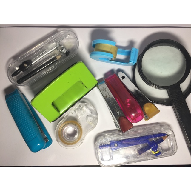 surplus school supplies