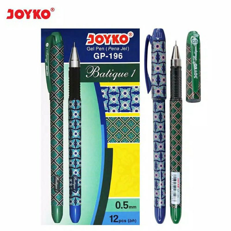 Joyko GP-196 Batik Pen Size 0.5 mm Pukpen / Pen / Pen Unit - SHABG ...