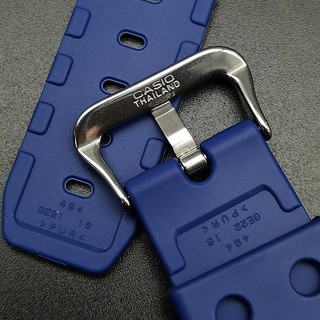 Casio G SHOCK original black strap DW-9052/9050/9051/004C/9000 accessories #6
