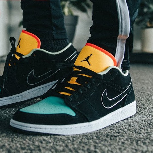nike j1 low