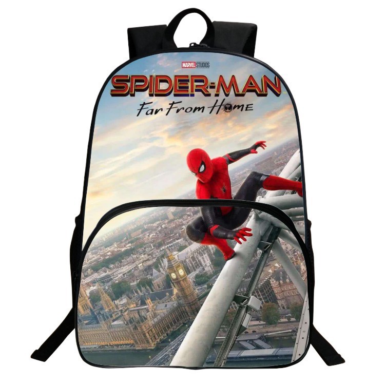 spider man far from home bookbag