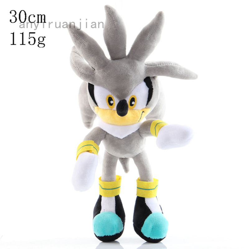 shadow plush toy