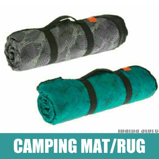 decathlon camping mattress