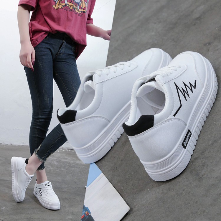 nike casual white shoes womens