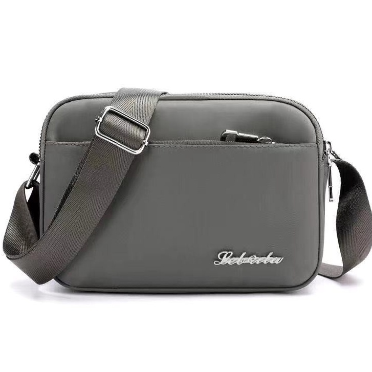 SAMBAG#1395 Multi-layer Travel Leisure One Shoulder Crossbody Bag For Women Water-Resistants Bags - Image 2