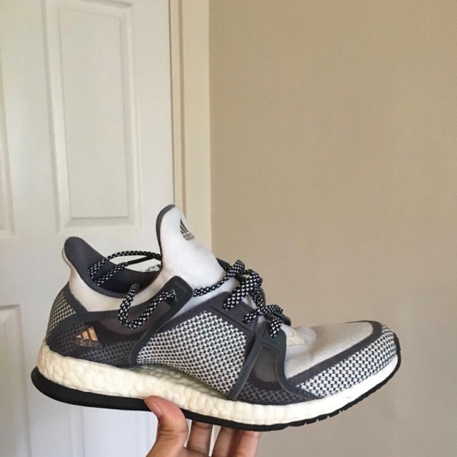 pureboost x shoes