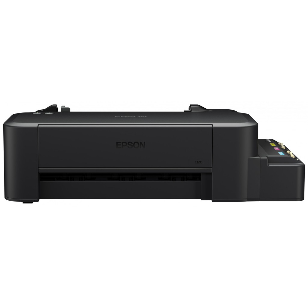 Epson L120 Single Function Ink Tank System Colored Printer Shopee Philippines 0478