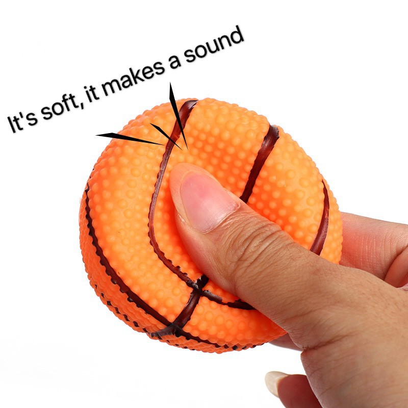 [Crazy Pet]  Pet Dog toy Evade Glue Toys Ball Sounding toys #4