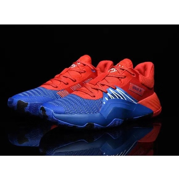 Adidas Shoes Sports NBA Rubber Shoes Men | Shopee