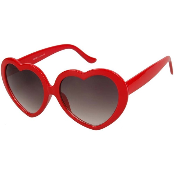 taylor swift 22 heart glasses