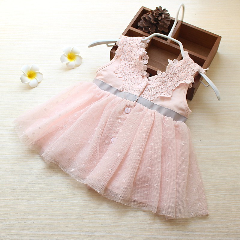 baby girl lace dress