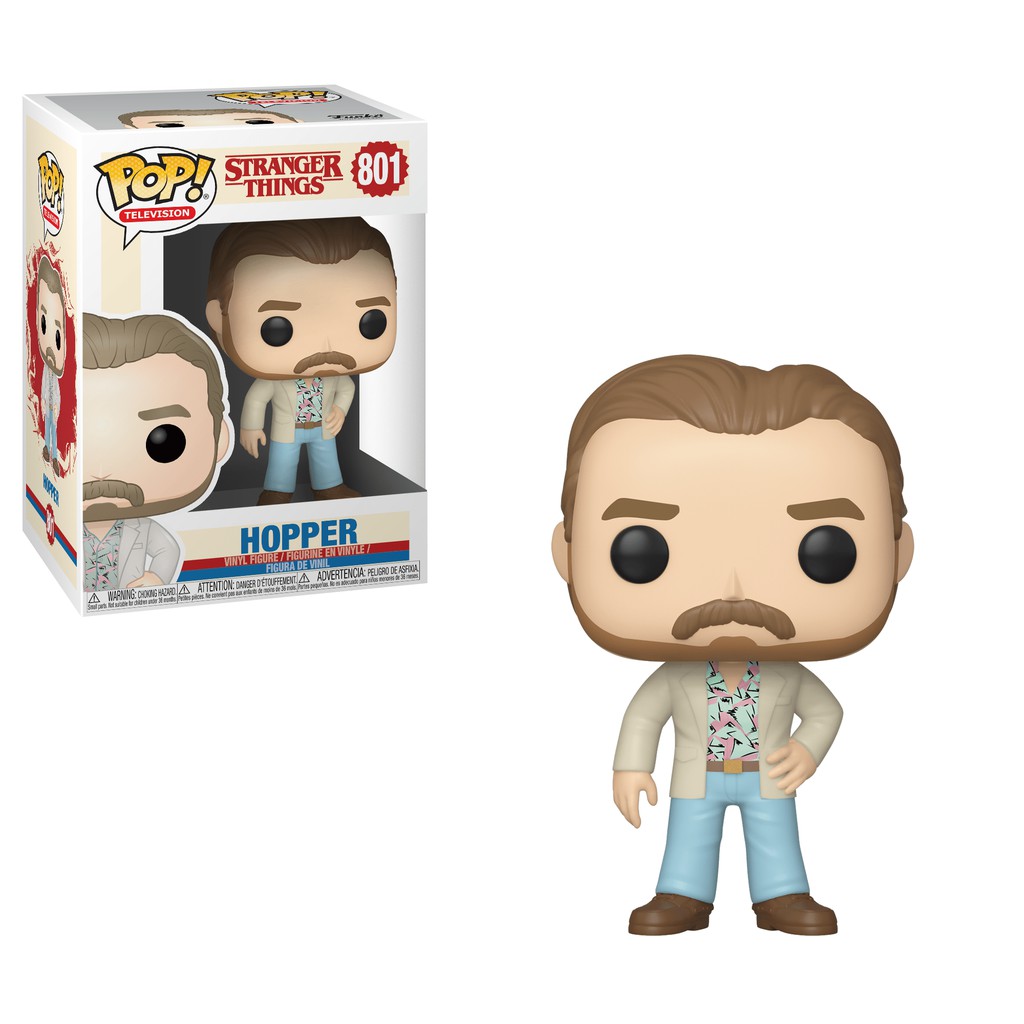 upside down eleven and barb pop