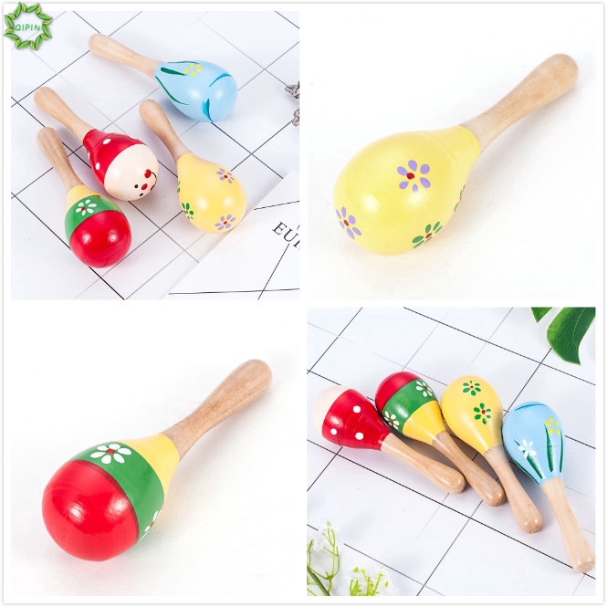 maraca baby rattle