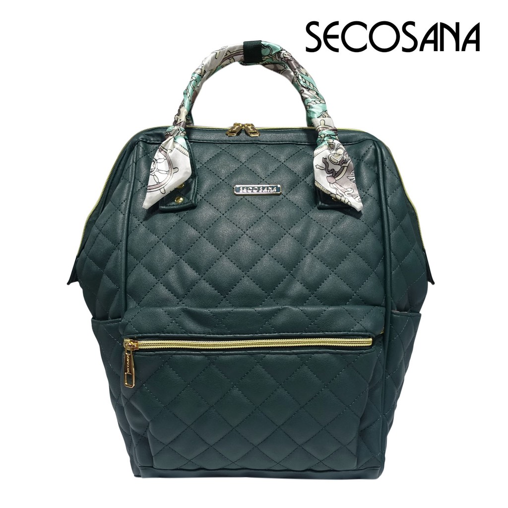 SECOSANA Empress Backpack | Shopee Philippines