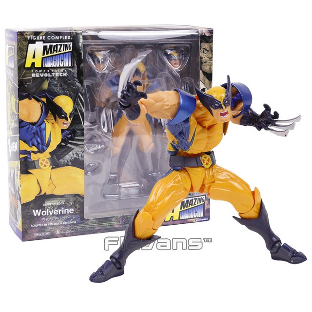 play arts kai wolverine bootleg