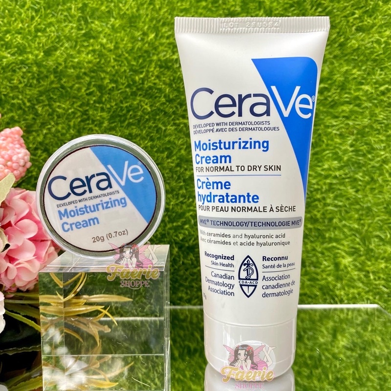 CeraVe Moisturizing Cream Shopee Philippines