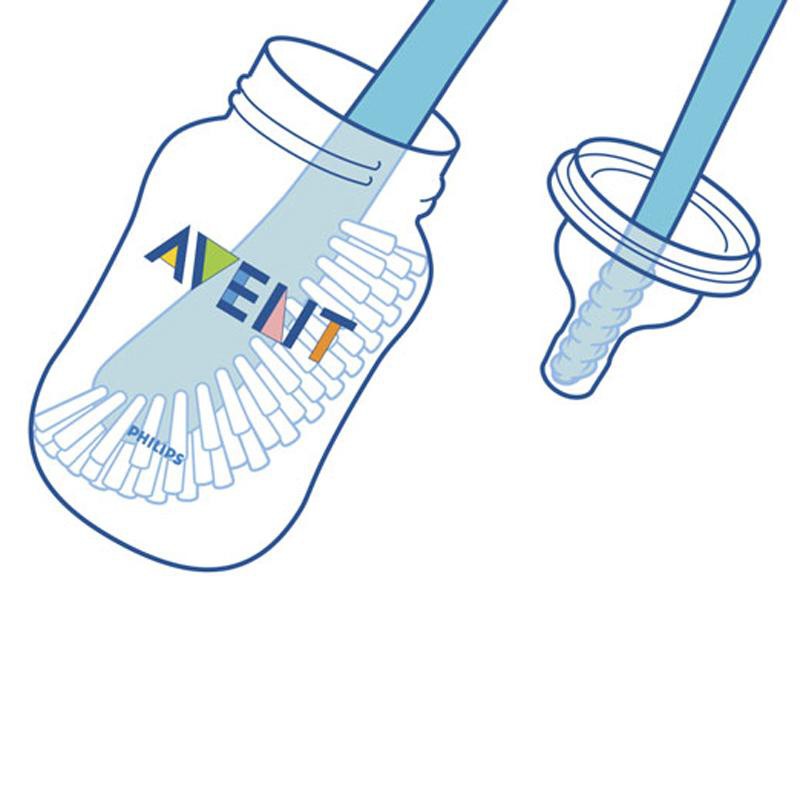avent cleaning brush