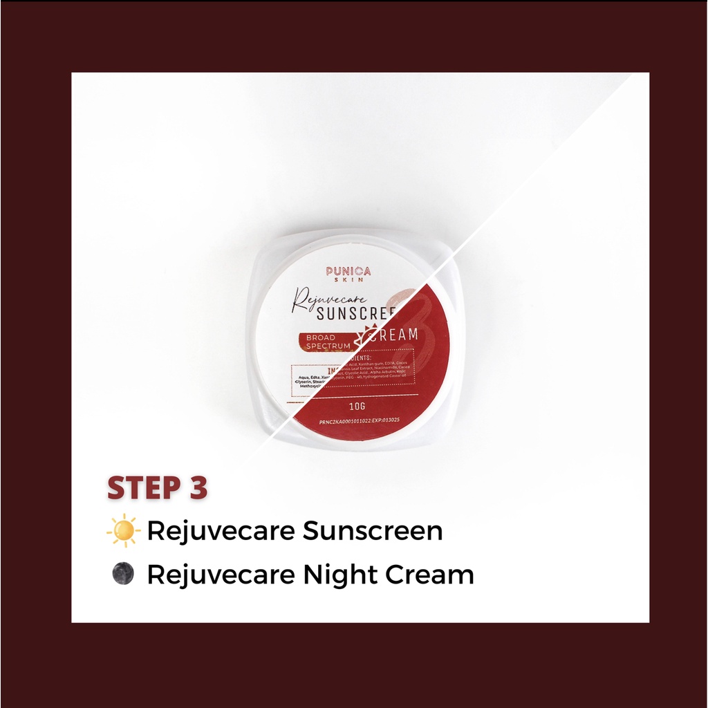 Punica Rejuvecare Set