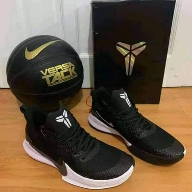black mamba shoes black