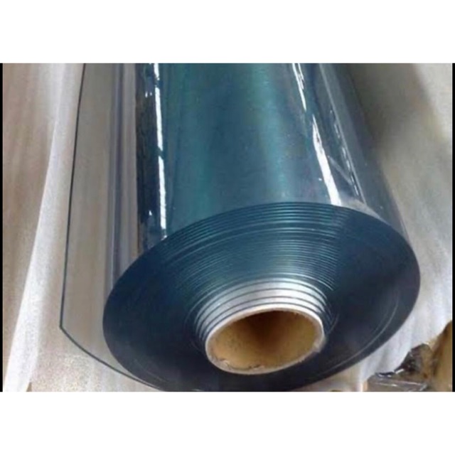 Plastic Cover Gauge 8 thick per roll Shopee Philippines