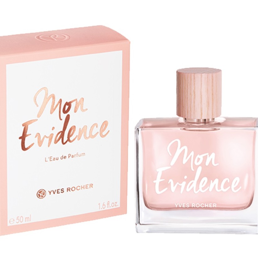 parfum monoï yves rocher