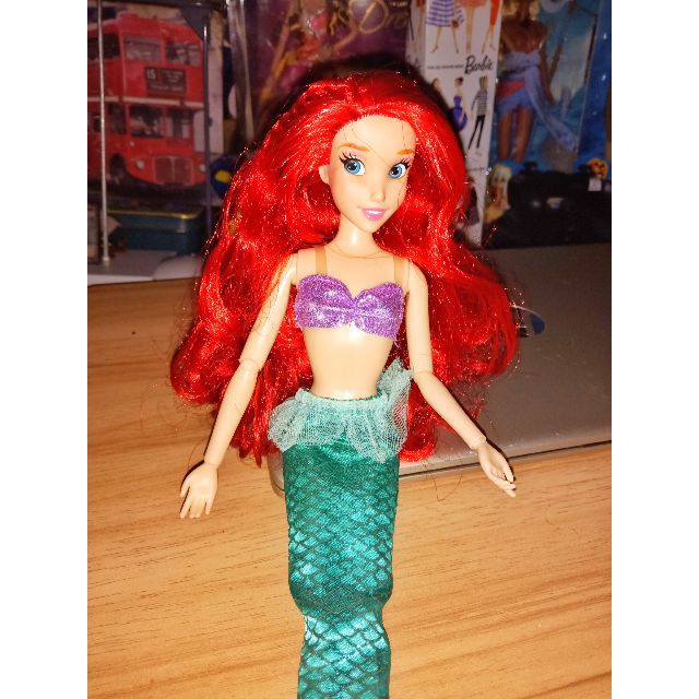 ariel barbie