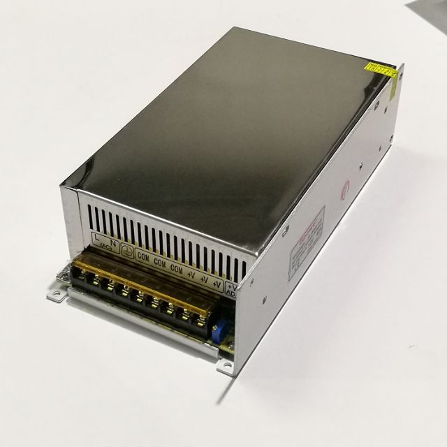 Power Supply 12v 480w 40A (480watts 40ampere) 220v input / 12v output