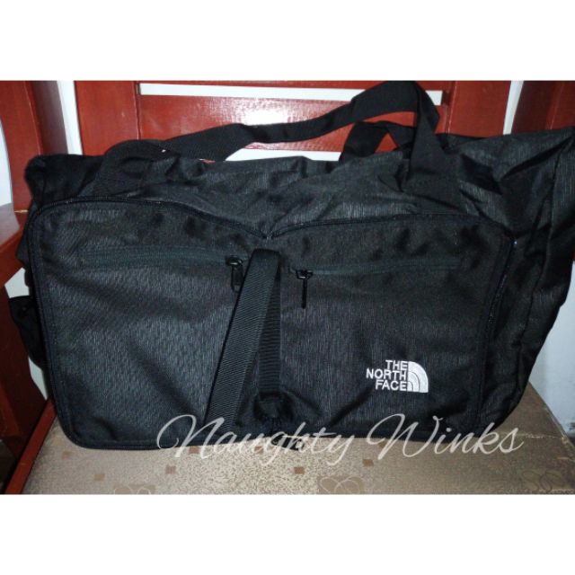 north face hand luggage