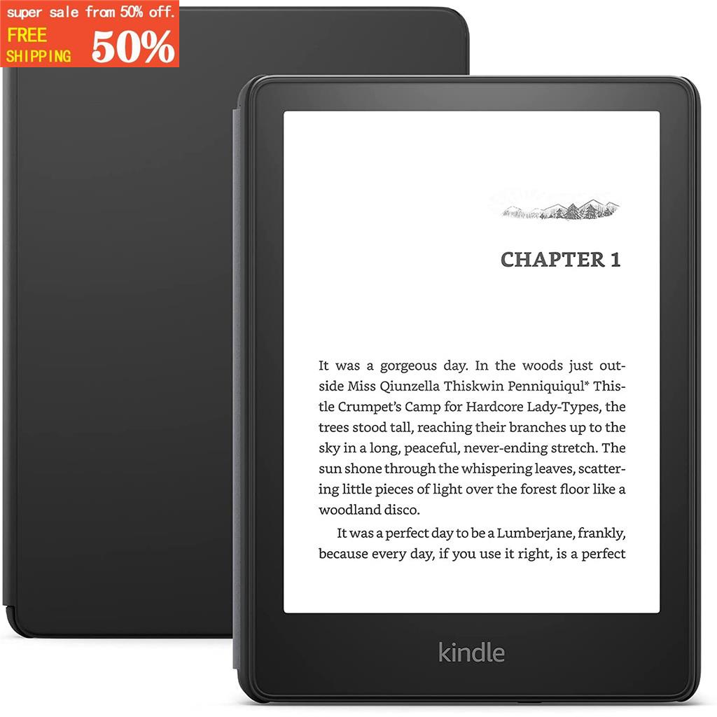 Amazon Kindle Paperwhite Kids (11th Generation) (With Cover) (8GB