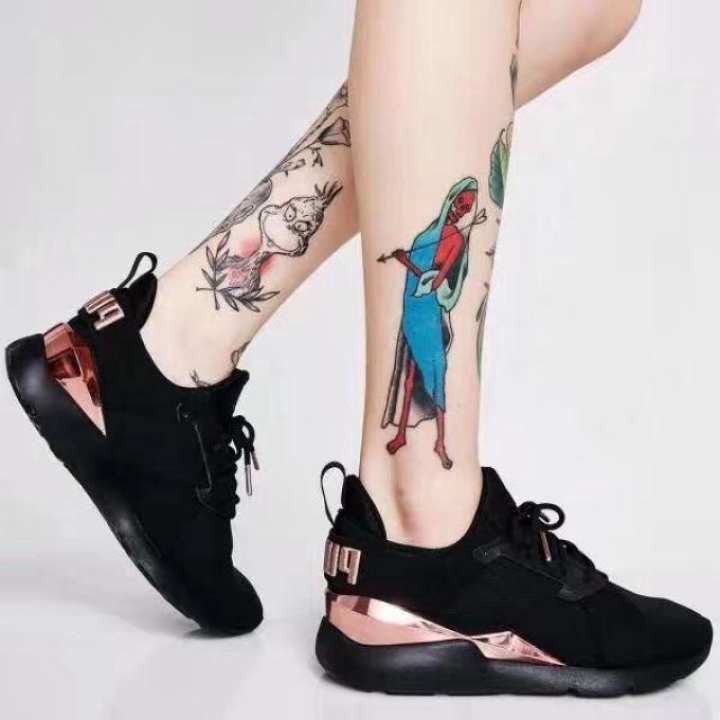 puma muse black and rose gold price