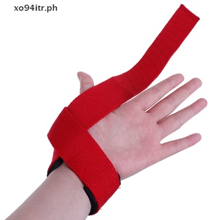 Details about   Gym Straps Padded Weight Lifting Training Hand Bar Wrist Support Wrap Gel Glove 