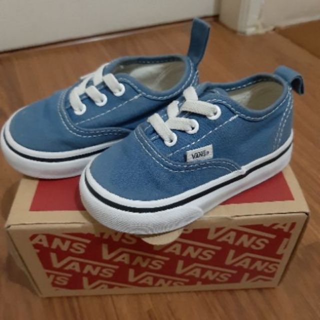 van shoes for toddlers