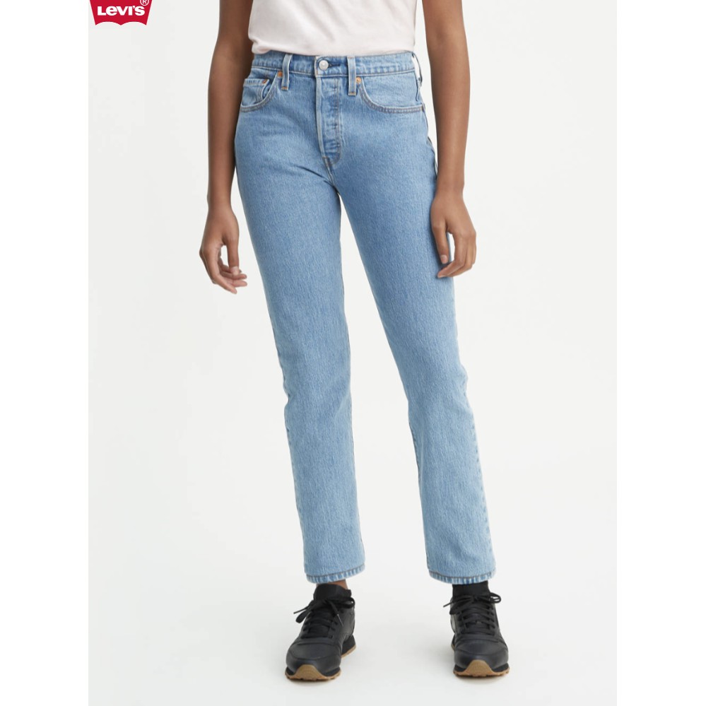501® Stretch Skinny Women's Jeans LEVI'S® PREMIUM | Shopee Philippines
