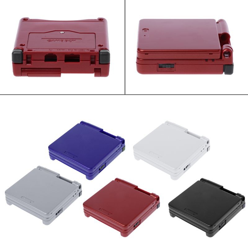 gameboy advance sp shell