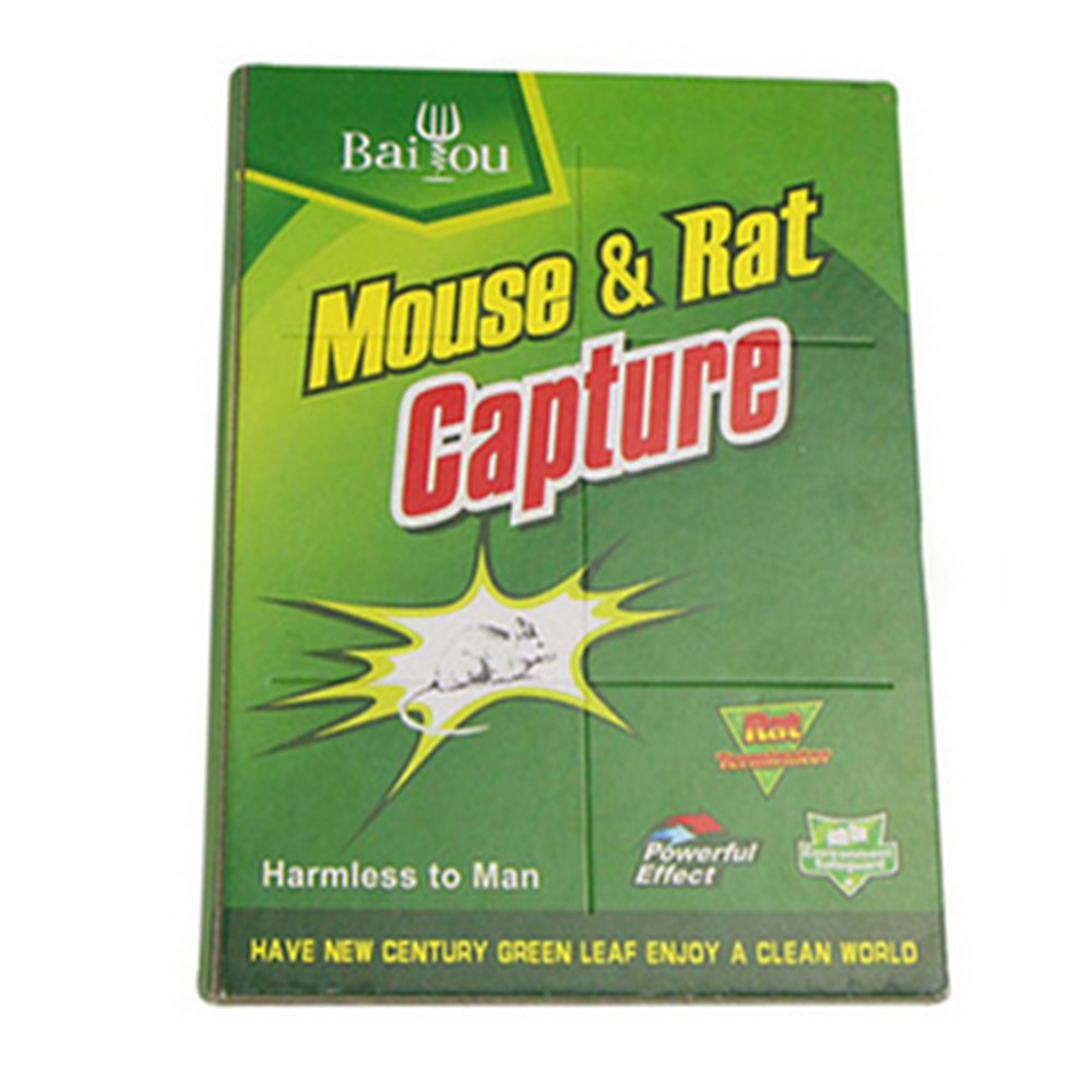 mouse trap mouse pad