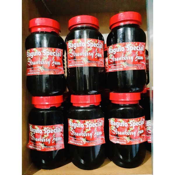 Strawberry Jam Special (Good shepherd ) Shopee Philippines