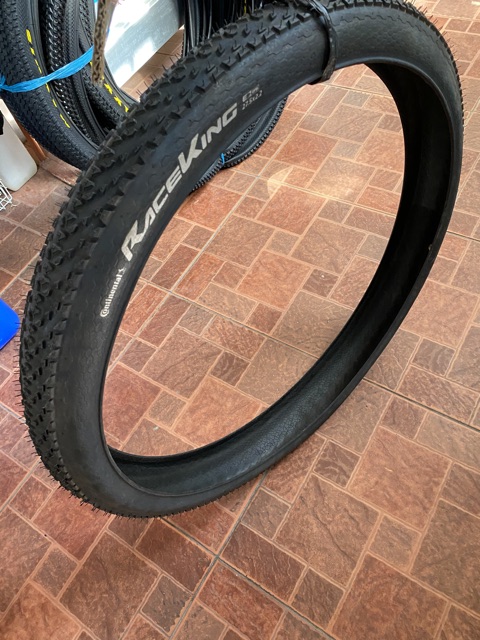 continental race king 27.5 x2 20