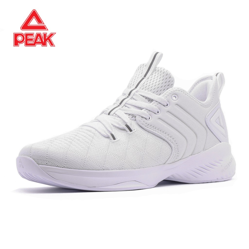 all white mens basketball shoes