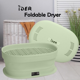 IDER Foldable Dryer Stylish Design Dryer Box