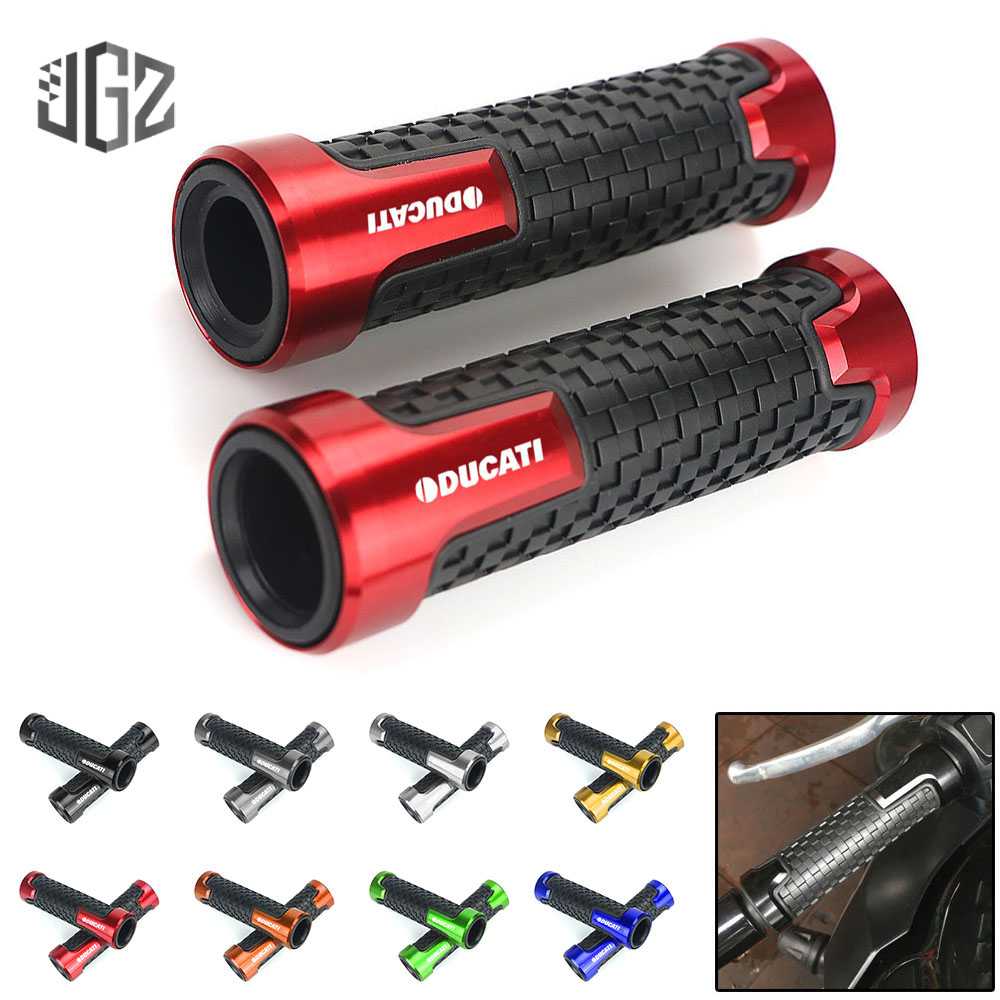 ducati grips