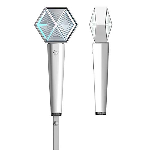 Kpop Exo Light Stick Version 3 White And Fanlight Ver 3 0 Concert Lamp Lightstick Gift Shopee Philippines
