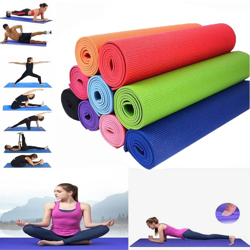 yoga exercise mat